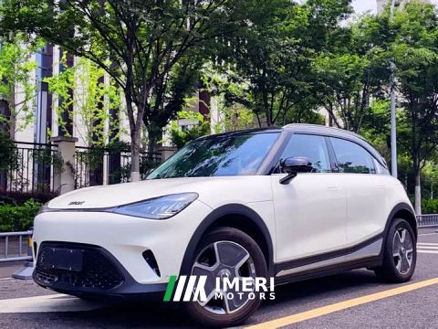 2025 smart #1 Agile Long-Range Edition - car from China