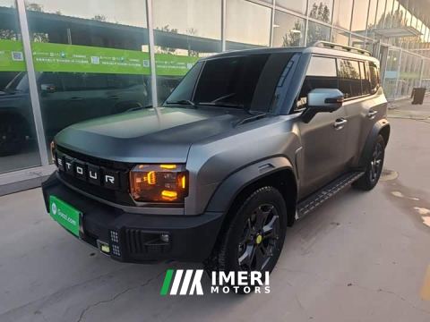 2024 Jetour Jietu Traveler 2.0T AWD Traverse PRO