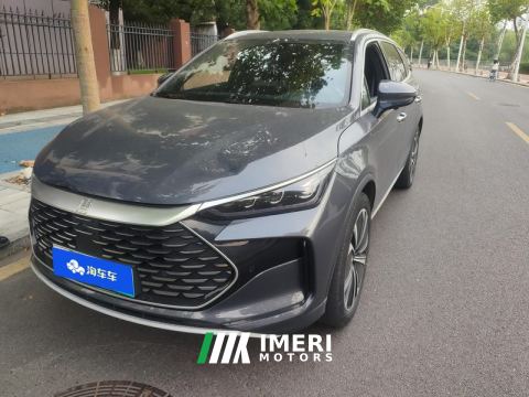 2022 BYD Tang DM-p 1.5T 215km AWDDeluxe Version
