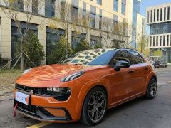 Lynk & Co 02 Hatchback 2.0T Diesel Halo - фото 1