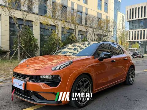 2022 Lynk & Co 02 Hatchback 2.0T Diesel Halo