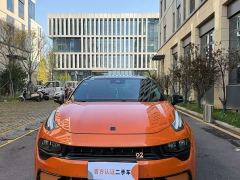 Lynk & Co 02 Hatchback 2.0T Diesel Halo - фото 2