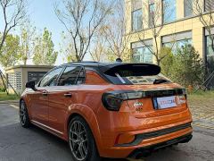 Lynk & Co 02 Hatchback 2.0T Diesel Halo - фото 7