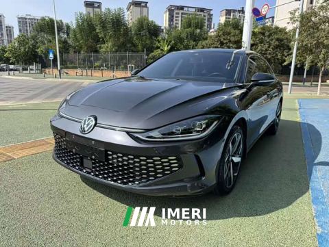 2022 Volkswagen Lingdu L 280TSI DSG Spicy Edition