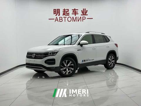 2022 Volkswagen Taos 280TSI FWD Luxury Smart Connected Edition