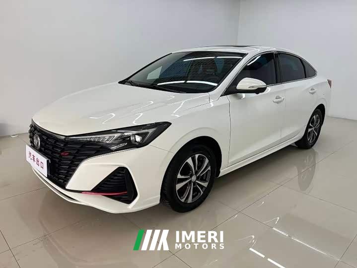 Changan Eado Enjoy Plus Blue Whale NE 1.4T GDI DCT Luxury Edition