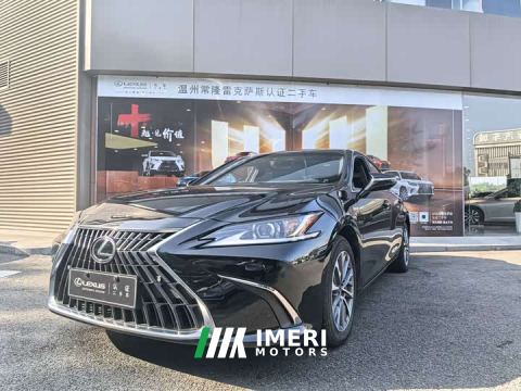 2024 Lexus ES 300h Excellence Edition - car from China