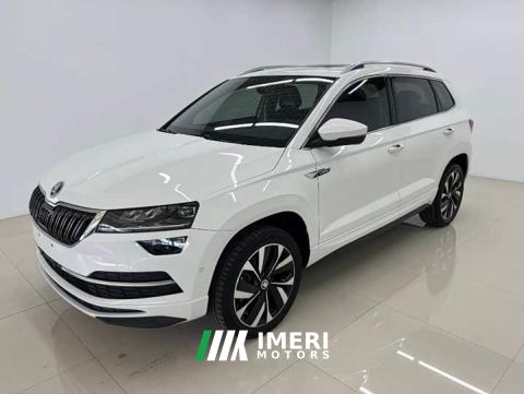 2022 Skoda Corolloc TSI280 Smart Shine Edition