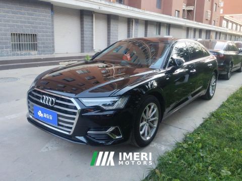 2023 Audi A6L Facelift 40 TFSI Luxury Elegance - автомобиль из Китая