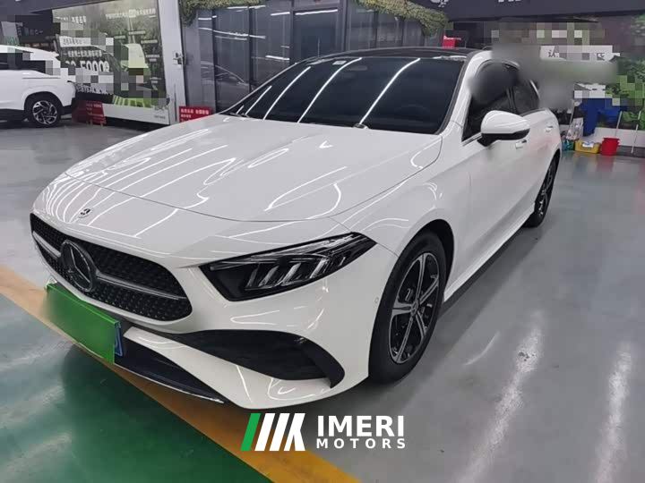 Mercedes-Benz A-Class A 200 L Fashion Edition