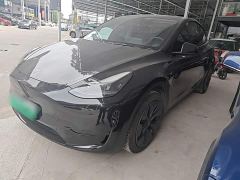 Tesla Model Y Rear-Wheel Drive - ფოტო 1