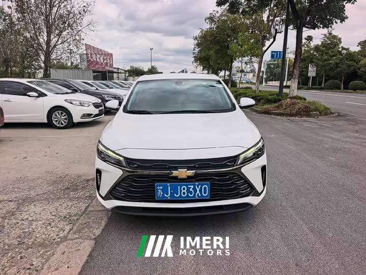 Chevrolet Cruze 1.5L Dual-Clutch Joy Edition