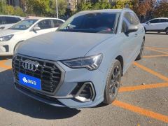 Audi Q3 40 TFSI RS Package Fuel Speed Edition - ფოტო 1