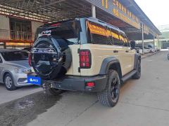Tank 300 Off-Road Edition 2.0T Conqueror - ფოტო 3