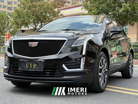 2024 Cadillac XT5 2.0T AWD Luxury (Hummingbird Edition)