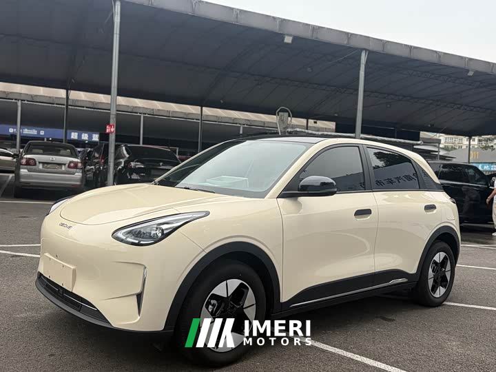 Geely Xing Yuan 310km Dream Edition - ავტომობილი ჩინეთიდან