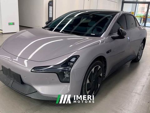 2025 XPeng MONA M03 502 Long Range Max - автомобиль из Китая