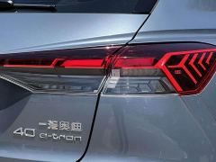 Audi Q4 e-tron 40 e-tron Creative Edition - фото 13