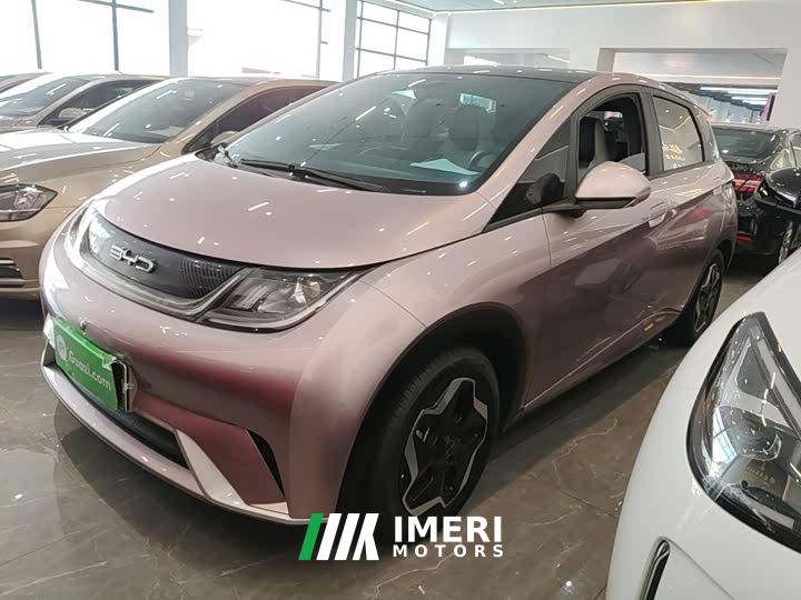 BYD Dolphin 405km Fashion Edition