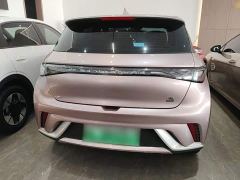BYD Dolphin 405km Fashion Edition - ფოტო 5