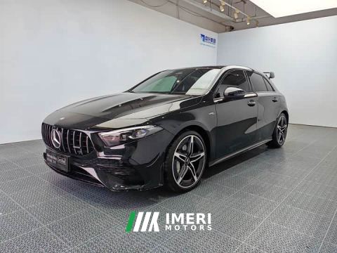 2025 Mercedes-Benz Mercedes-AMG A 35 4MATIC (Imported) - автомобиль из Китая