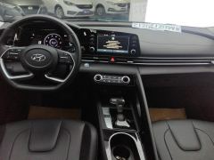 Hyundai Elantra 1.5L CVT Elite Edition - ფოტო 16