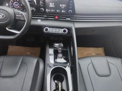 Hyundai Elantra 1.5L CVT Elite Edition - ფოტო 19