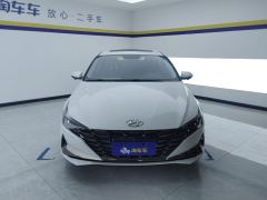 Hyundai Elantra 1.5L CVT Elite Edition - ფოტო 3