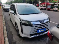 GAC E8 PHEV 2.0L 150km Edition - photo 3