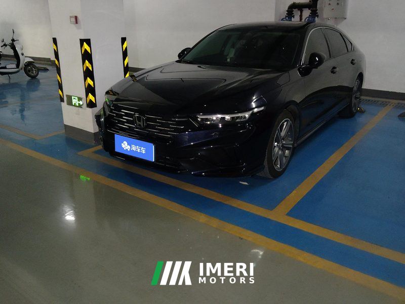 Honda Accord Sport Series 260TURBO Prestige Edition