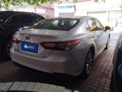 Toyota Camry 2.0G Luxury Edition - photo 2