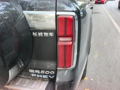 Tank 500 New Energy 2.0T Hi4-T - ფოტო 5