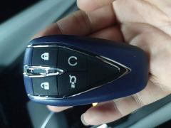 Changan CS75 PLUS Third Generation Champion Edition 1.5T Smart Drive Performance Type - photo 11