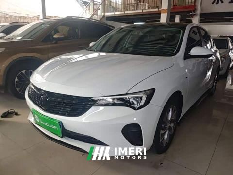 2023 Buick Excelle Pro Comfort Edition - ავტომობილი ჩინეთიდან