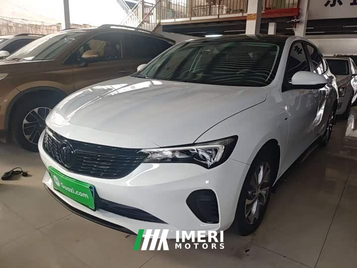 Buick Excelle Pro Comfort Edition