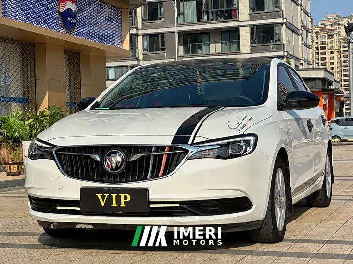 Buick Excelle Classic 1.5L Automatic Elite - ავტომობილი ჩინეთიდან