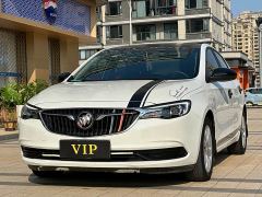 Buick Excelle Classic 1.5L Automatic Elite - ფოტო 1