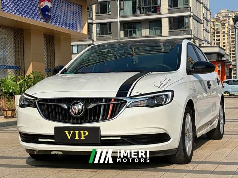 2022 Buick Excelle Classic 1.5L Automatic Elite - ავტომობილი ჩინეთიდან