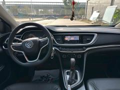 Buick Excelle Classic 1.5L Automatic Elite - ფოტო 12