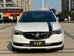 Buick Excelle Classic 1.5L Automatic Elite - ფოტო 2
