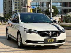 Buick Excelle Classic 1.5L Automatic Elite - ფოტო 3