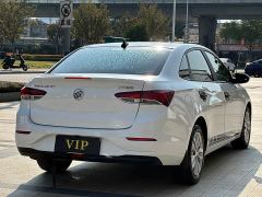 Buick Excelle Classic 1.5L Automatic Elite - ფოტო 4