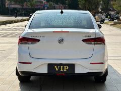 Buick Excelle Classic 1.5L Automatic Elite - ფოტო 5