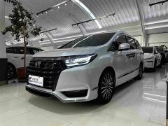 Honda Odyssey 2.0L e:HEV Luxury - фото 1