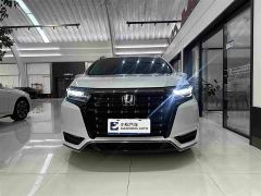 Honda Odyssey 2.0L e:HEV Luxury - фото 2