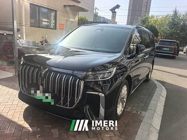 Voyah Dream EV Ultra-Long Range Prestige Edition - ავტომობილი ჩინეთიდან