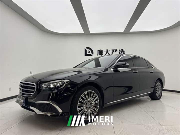 Mercedes-Benz E-Class E 300 L Fashion Edition