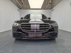 Mercedes-Benz S-Class S 400 L Luxury - ფოტო 2