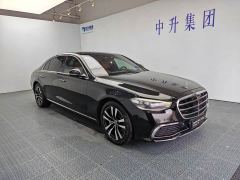 Mercedes-Benz S-Class S 400 L Luxury - ფოტო 3