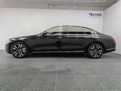Mercedes-Benz S-Class S 400 L Luxury - ფოტო 7